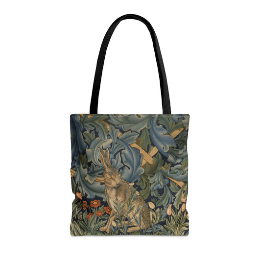 William Morris Hare Tote