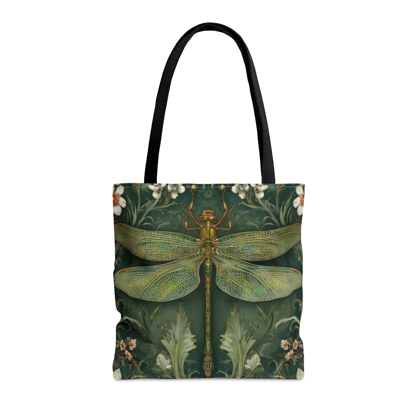 Dragonfly Tote Bag – Durable 16” Project Carrier