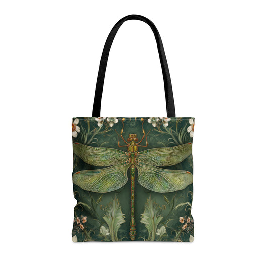 Dragonfly Tote Bag – Durable 16” Project Carrier