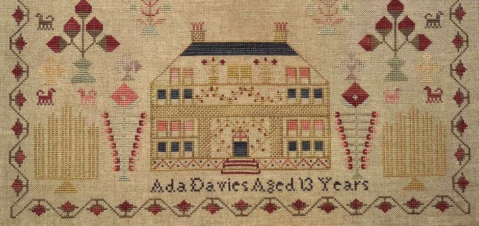 Cross Stitch Patterns Gifts & Merchandise for Sale