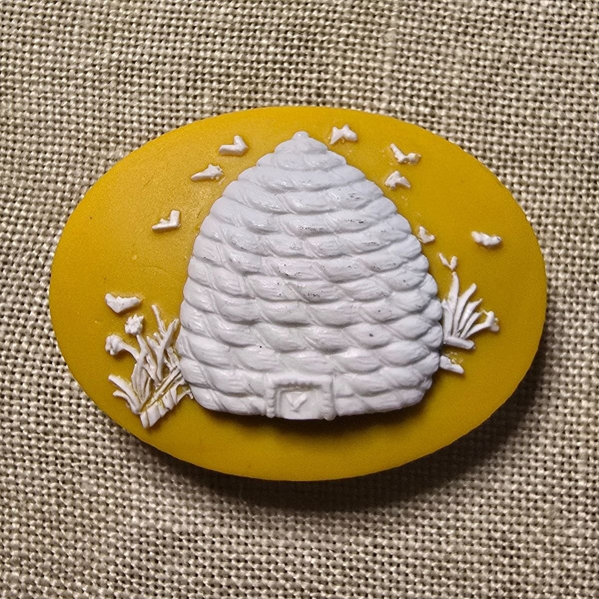 Antique Motif Needle Minders, Handcrafted Inspired Designs