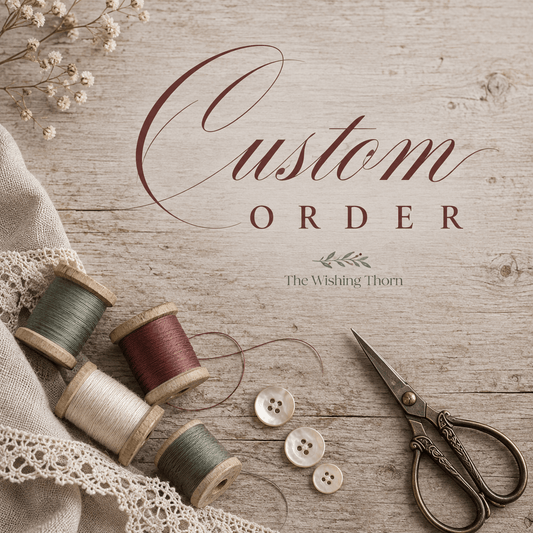 Custom Order Susan