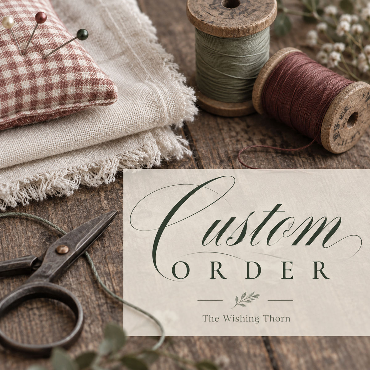 Custom Order