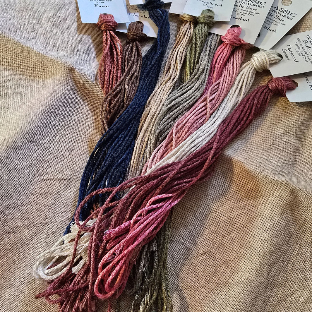 Complete Kits, Thread Packs & Accessories – The Wishing Thorn