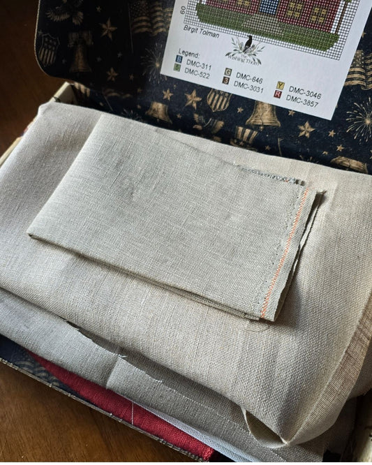 Fabric De-Stash