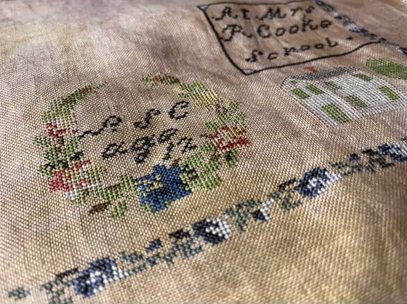 LSC 1848 – New Hampshire Sampler PDF