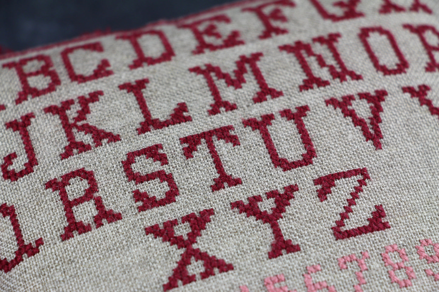 LZ  Dutch 1913 Sampler Pattern PDF