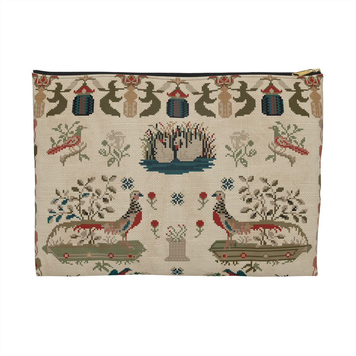 Fabric De-Stash