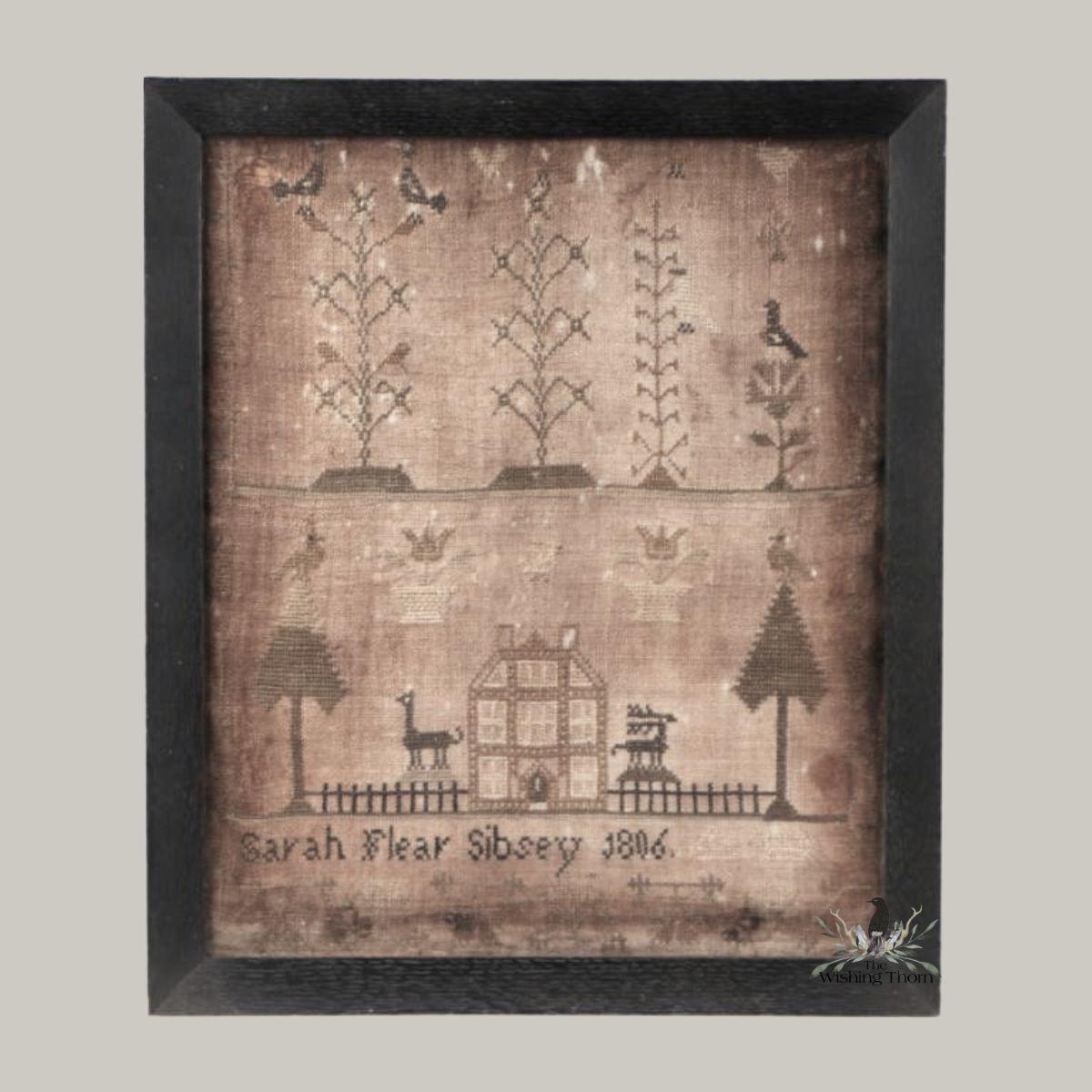 Flear Complete Kits, Thread Packs & Accessories – The Wishing Thorn