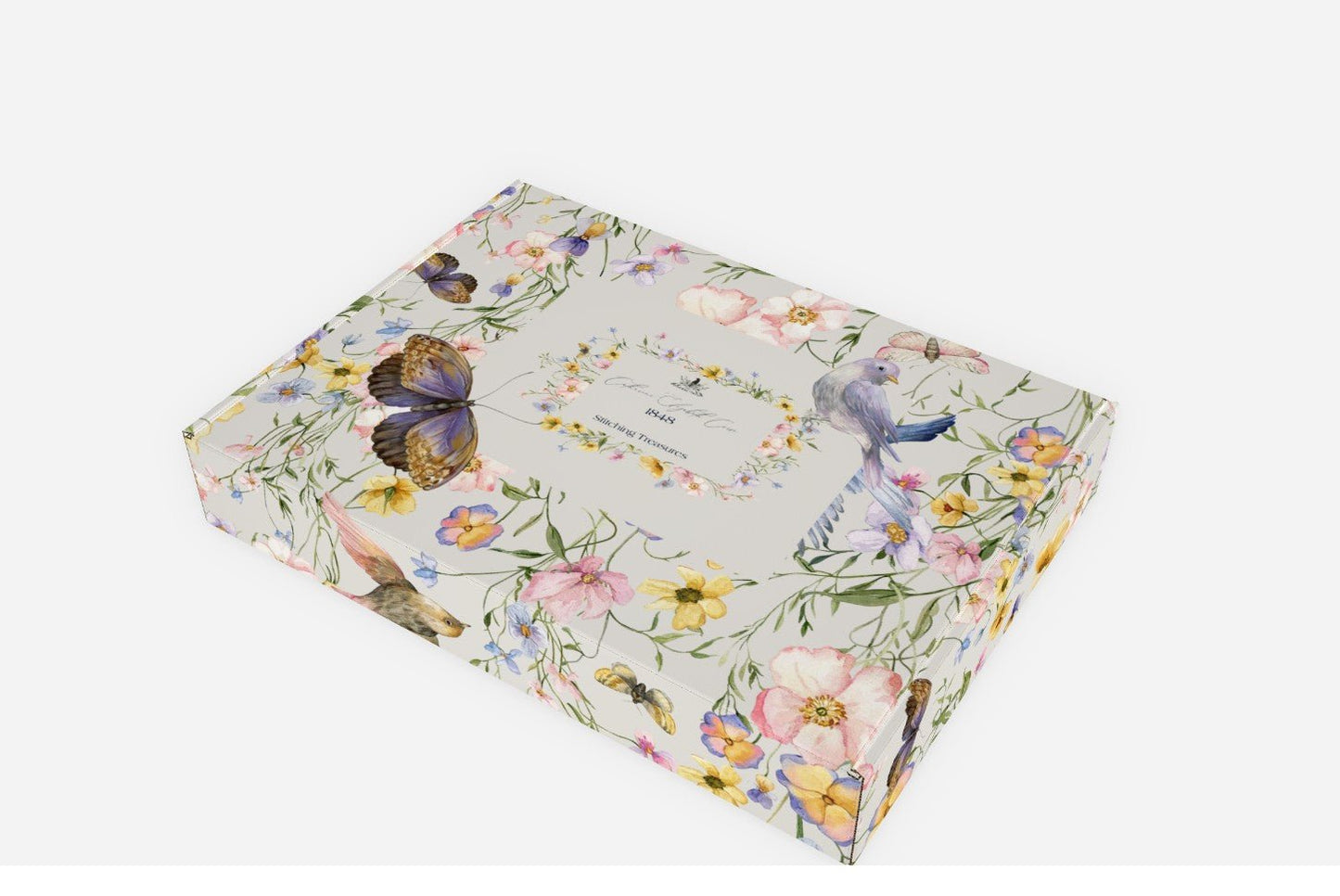 Catharine Elizabeth Corse 1848