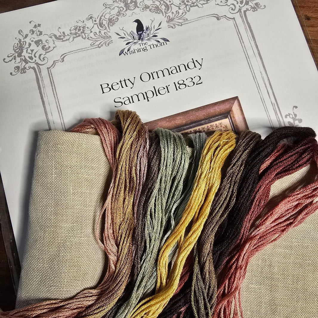 Complete Kits, Thread Packs & Accessories – The Wishing Thorn