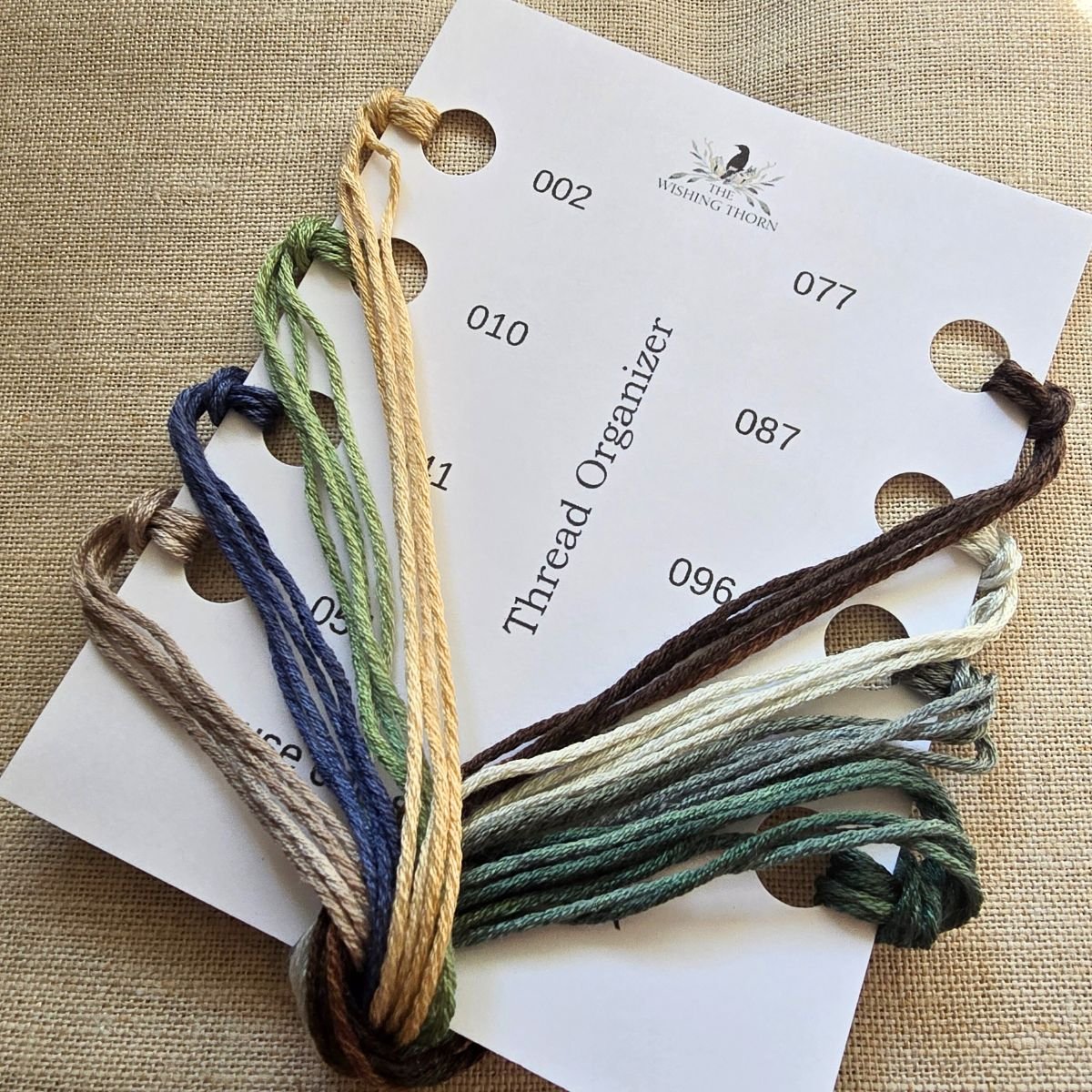 Complete Kits, Thread Packs & Accessories – The Wishing Thorn
