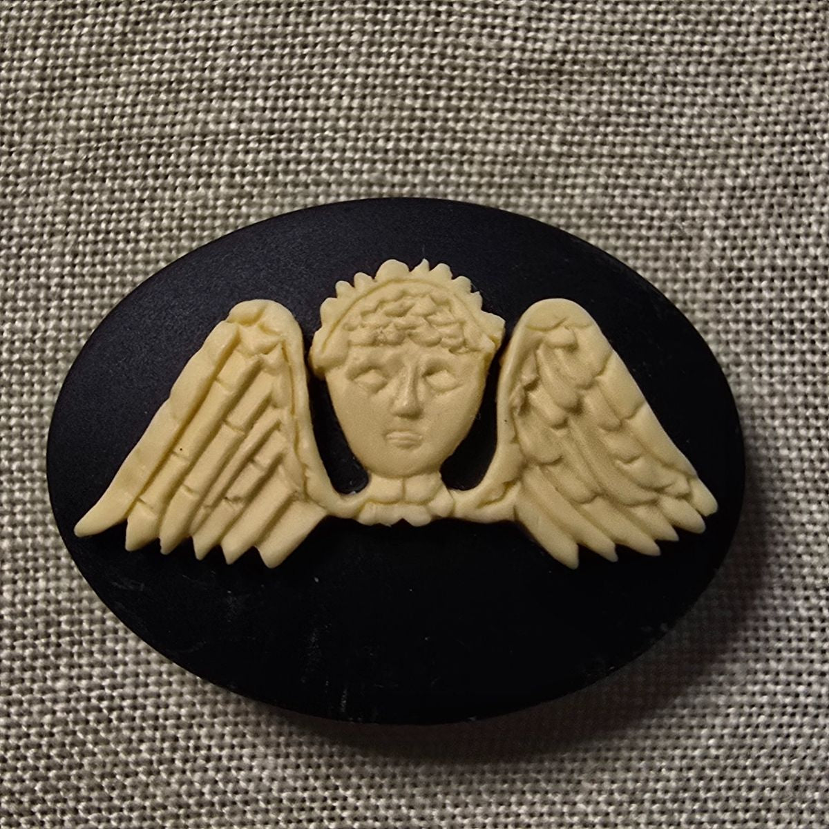 Antique Motif Needle Minders, Handcrafted Inspired Designs