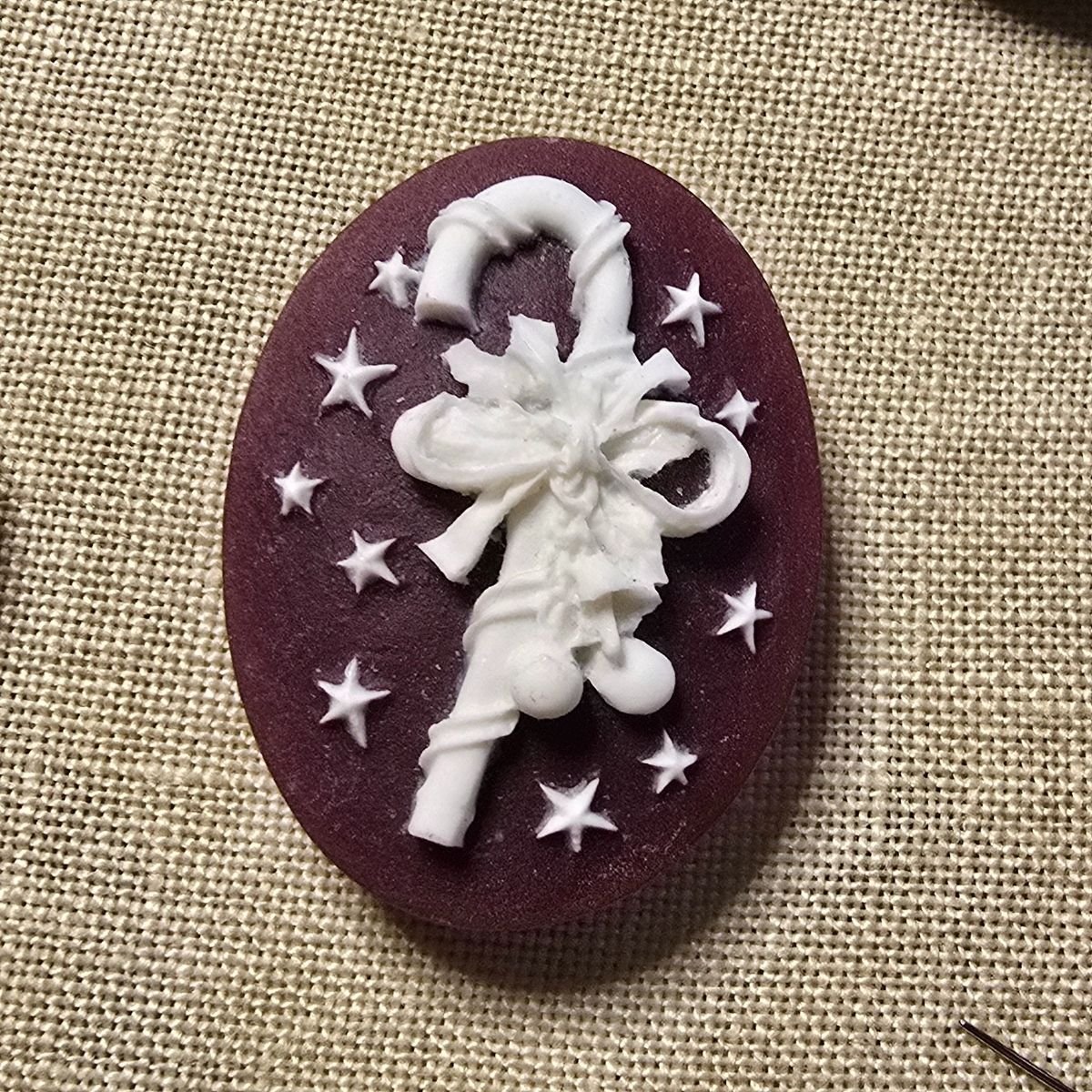 Antique Motif Needle Minders, Handcrafted Inspired Designs