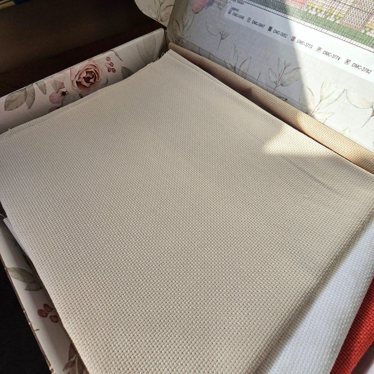 Fabric De-Stash