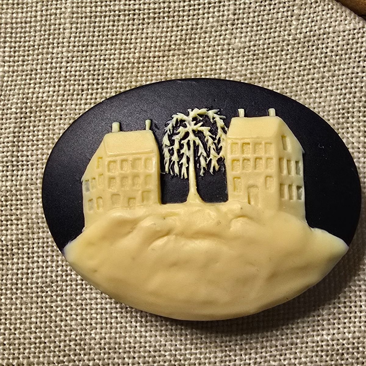 Antique Motif Needle Minders, Handcrafted Inspired Designs