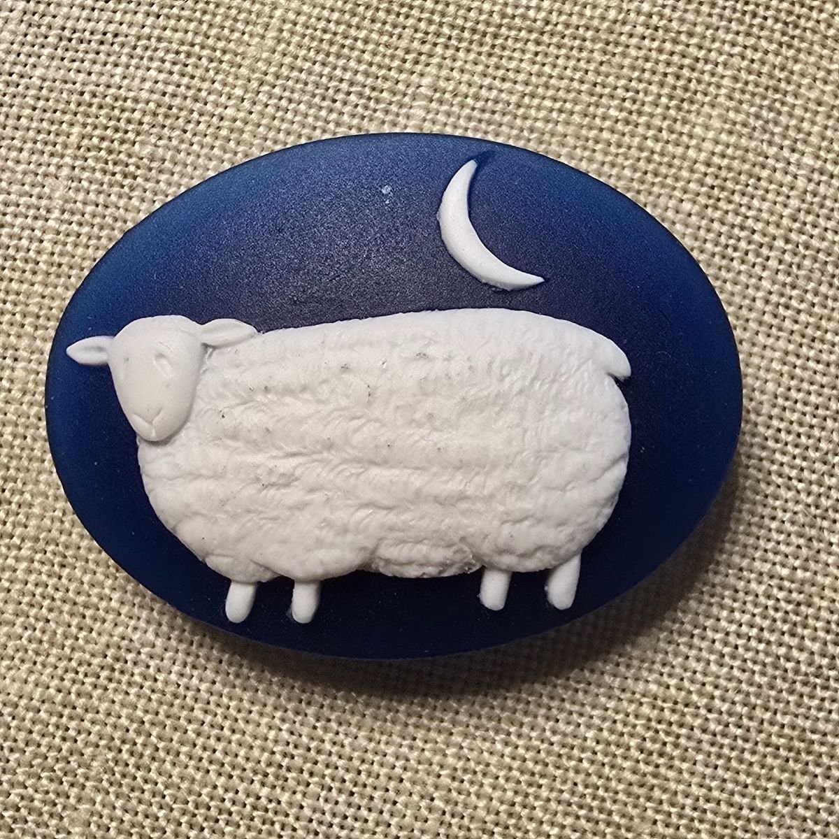 Antique Motif Needle Minders, Handcrafted Inspired Designs