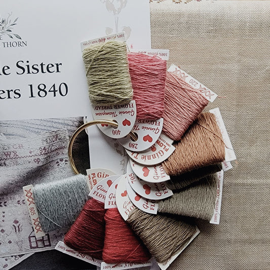 Tindale Sisters 1840 Sampler Kit