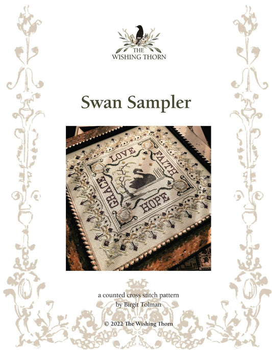 Swan Sampler Pattern